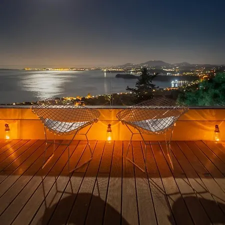 Greenstone Villa Pyrgi (Corfu)