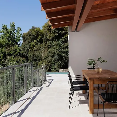 Greenstone Villa Pyrgi (Corfu)