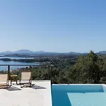 Greenstone Villas, Corfu ヴィラ *