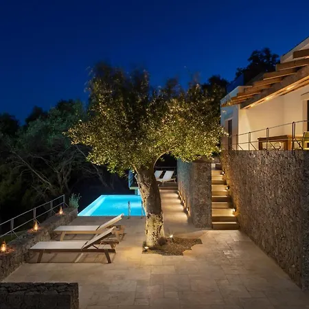 Greenstone Villas, Corfu Pyrgi