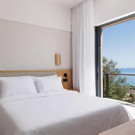 Вилла Greenstone Pyrgi (Corfu)