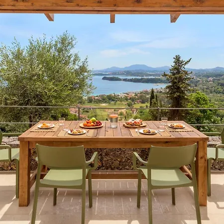 Greenstone Villas,corfu