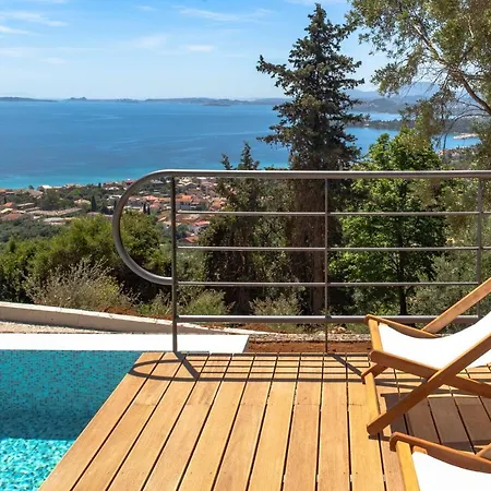 Greenstone Villas,corfu Vila *