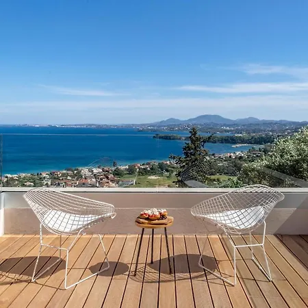 Greenstone Villas,corfu
