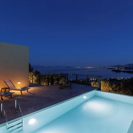 Greenstone Villas,corfu