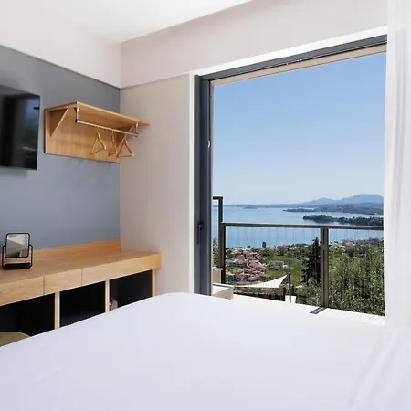 Greenstone Villas, Corfu فيلة