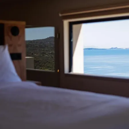 Вилла Greenstone Villas, Corfu