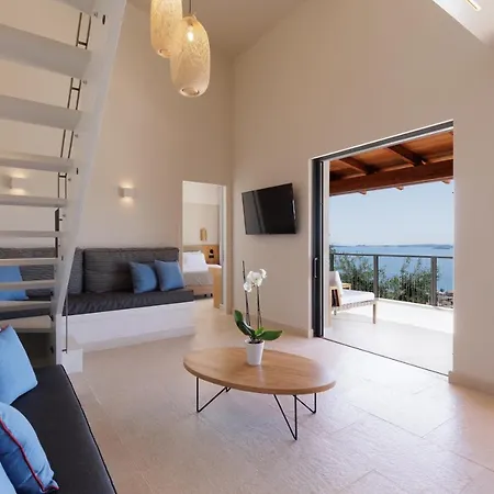 Greenstone Villas,corfu * Pyrgi