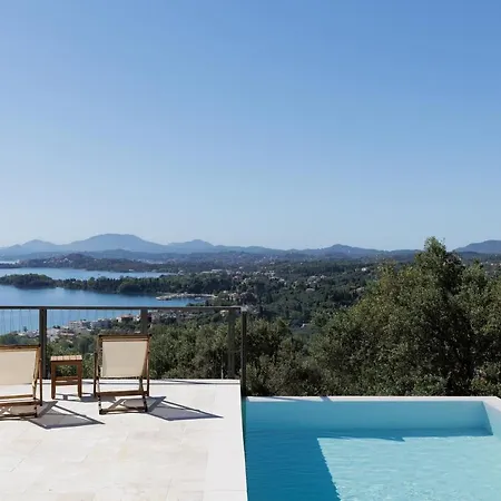 Greenstone Villas,corfu ヴィラ *