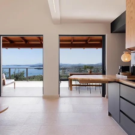Vila Greenstone Villas,corfu *
