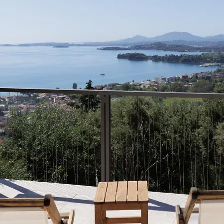 Vila Greenstone Villas,corfu
