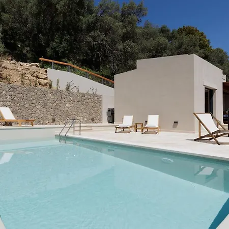 Greenstone Villas,corfu * Pyrgi