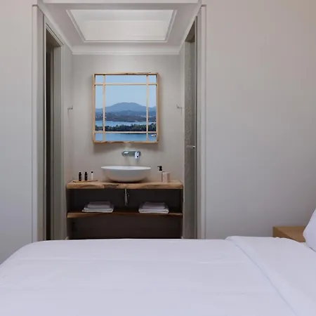 ヴィラ Greenstone Villas,corfu Pyrgi