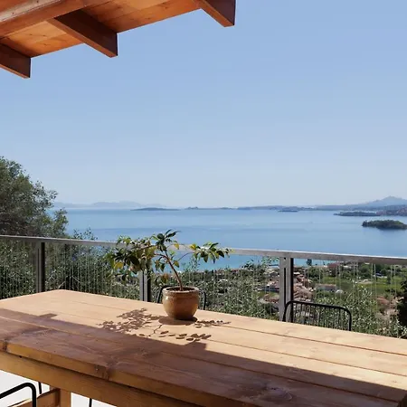 Vila Greenstone Villas,corfu *