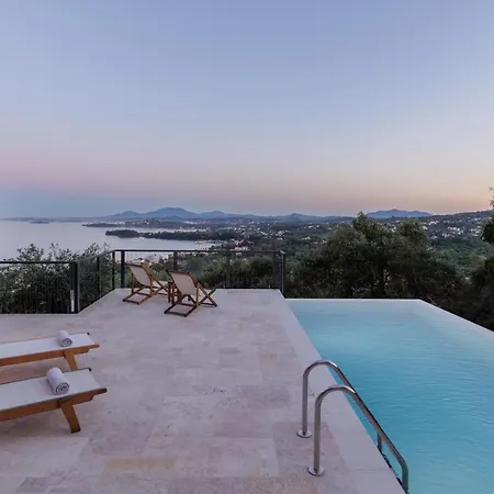 Greenstone Villas,corfu Pyrgi (Corfu)