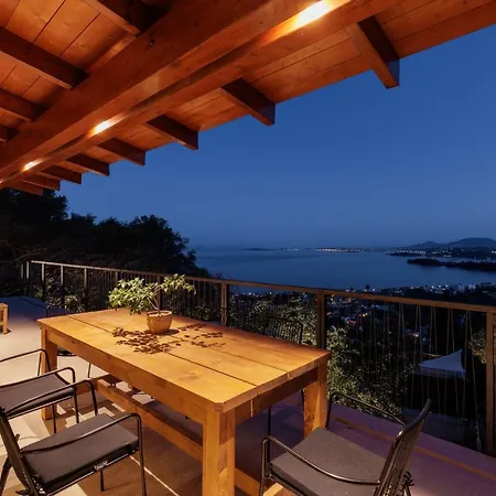 Greenstone Villas,corfu ヴィラ *