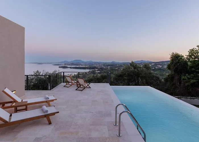 Greenstone Pyrgi (Corfu)